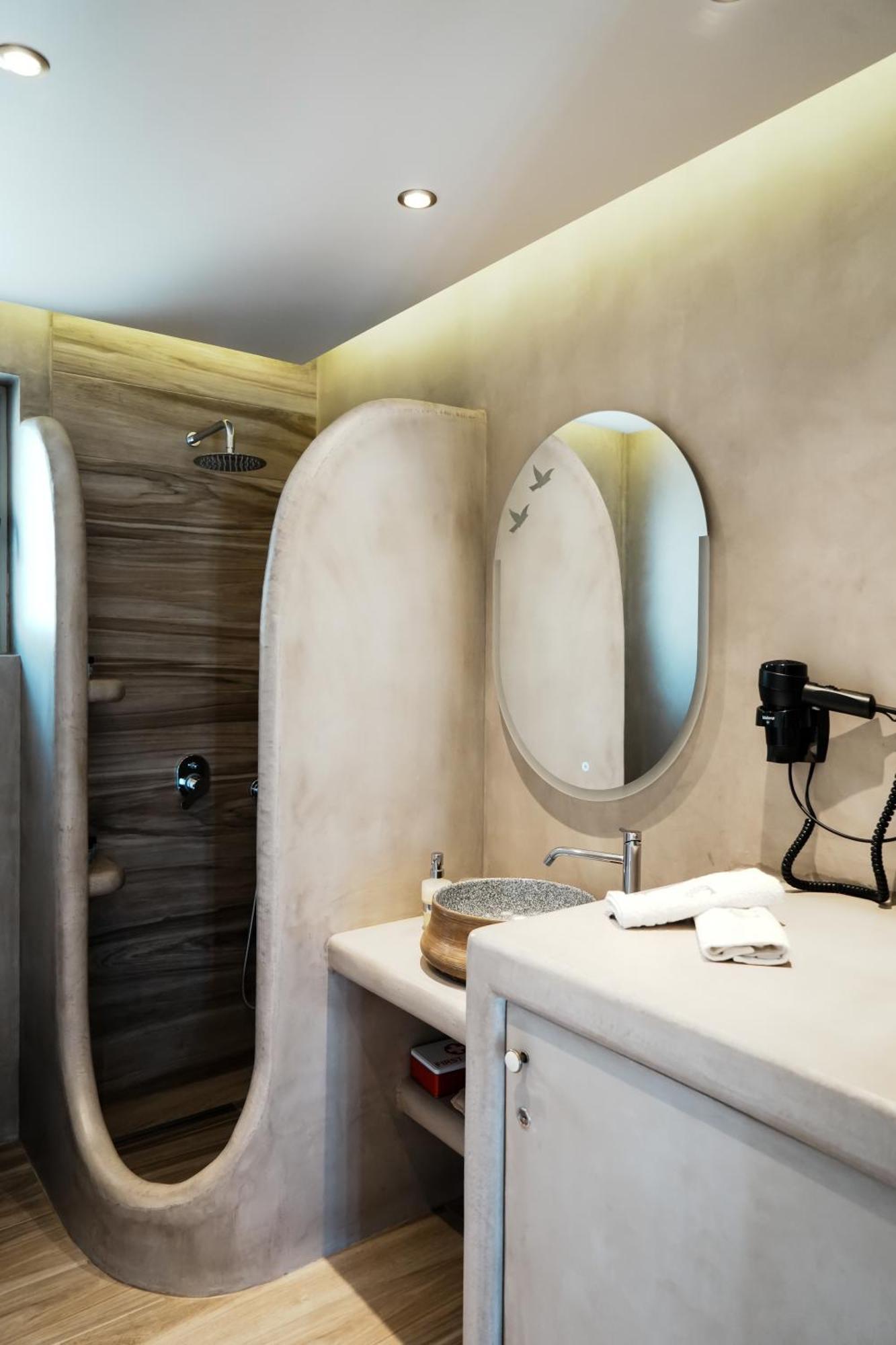 Filokalia 4 Veins - Vacation House With Sea View Karystos  Ngoại thất bức ảnh